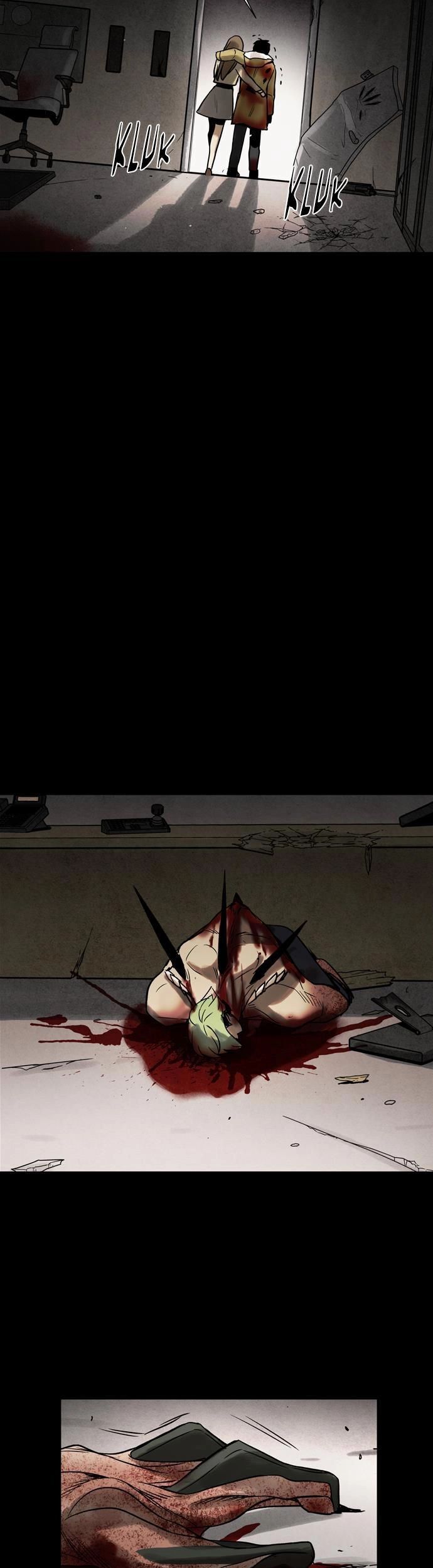 Virus Quái Vật Chapter 47 - Trang 14