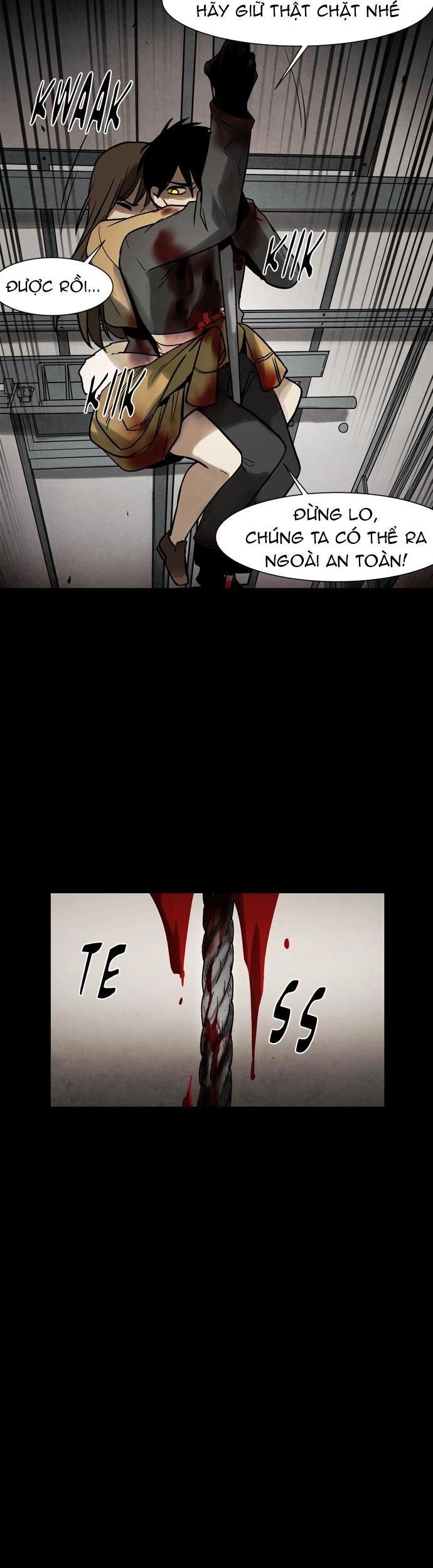 Virus Quái Vật Chapter 47 - Trang 16