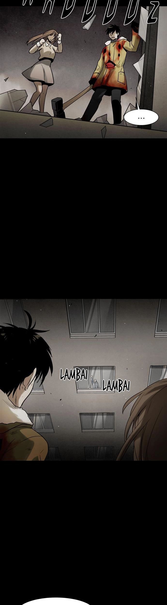 Virus Quái Vật Chapter 47 - Trang 20