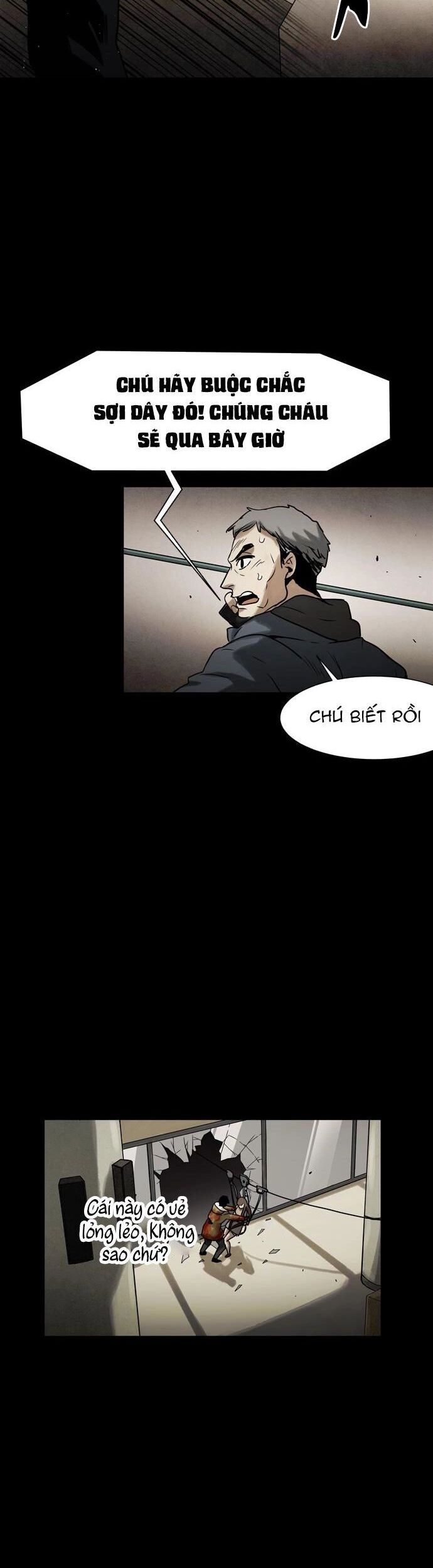 Virus Quái Vật Chapter 47 - Trang 23