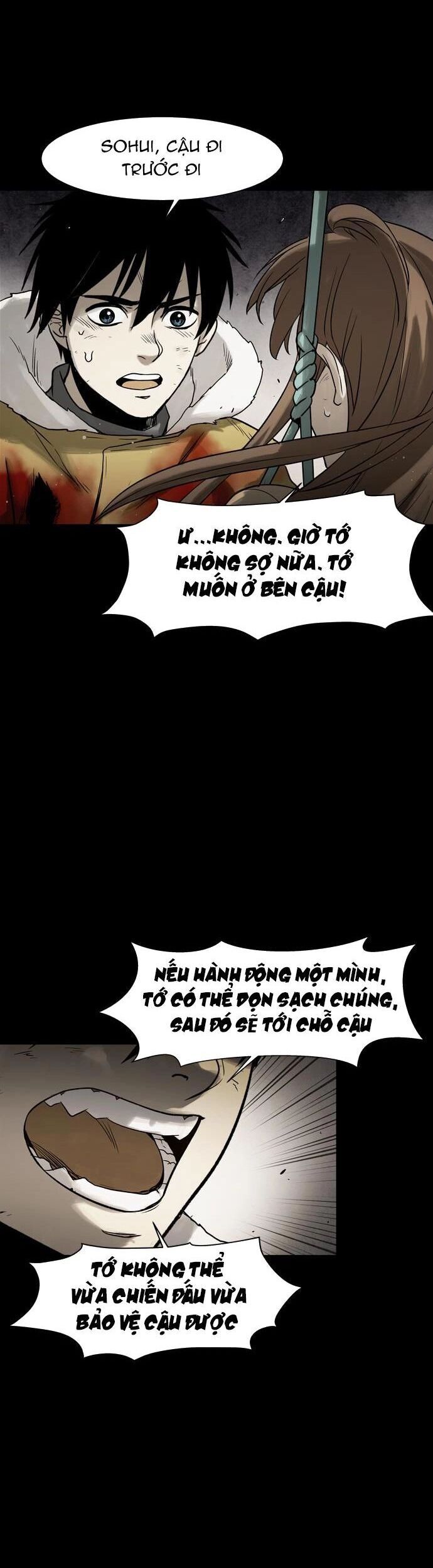 Virus Quái Vật Chapter 47 - Trang 25