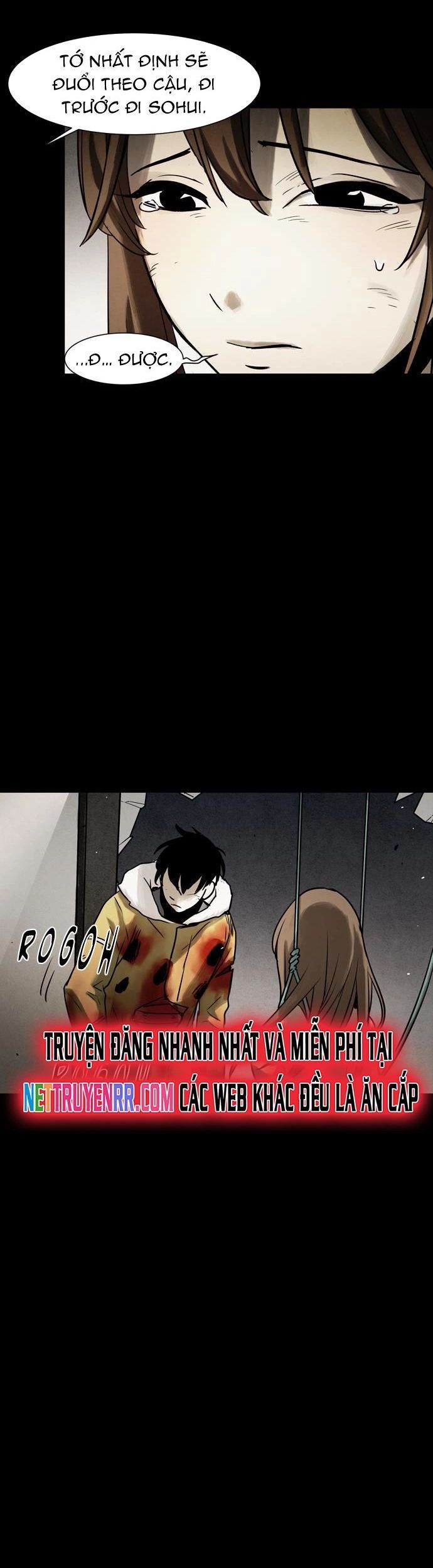 Virus Quái Vật Chapter 47 - Trang 26