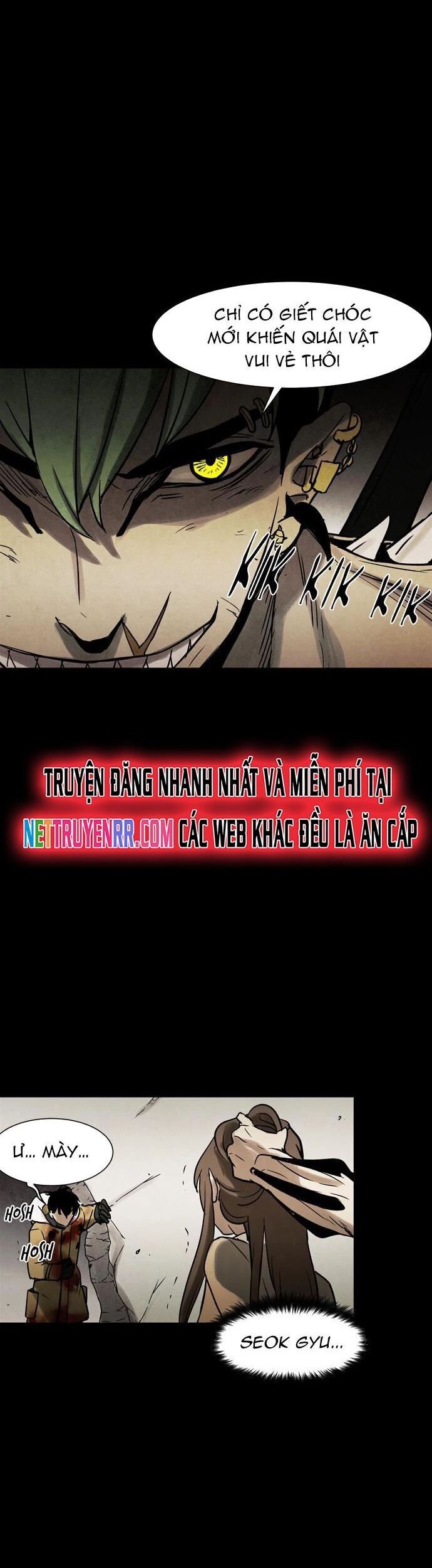 Virus Quái Vật Chapter 47 - Trang 3