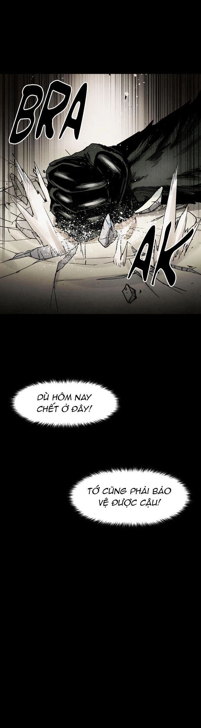 Virus Quái Vật Chapter 47 - Trang 35