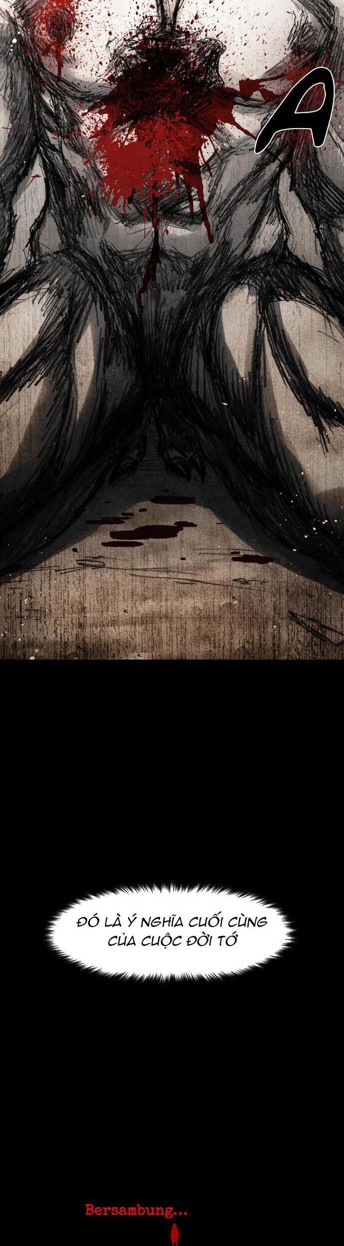 Virus Quái Vật Chapter 47 - Trang 37