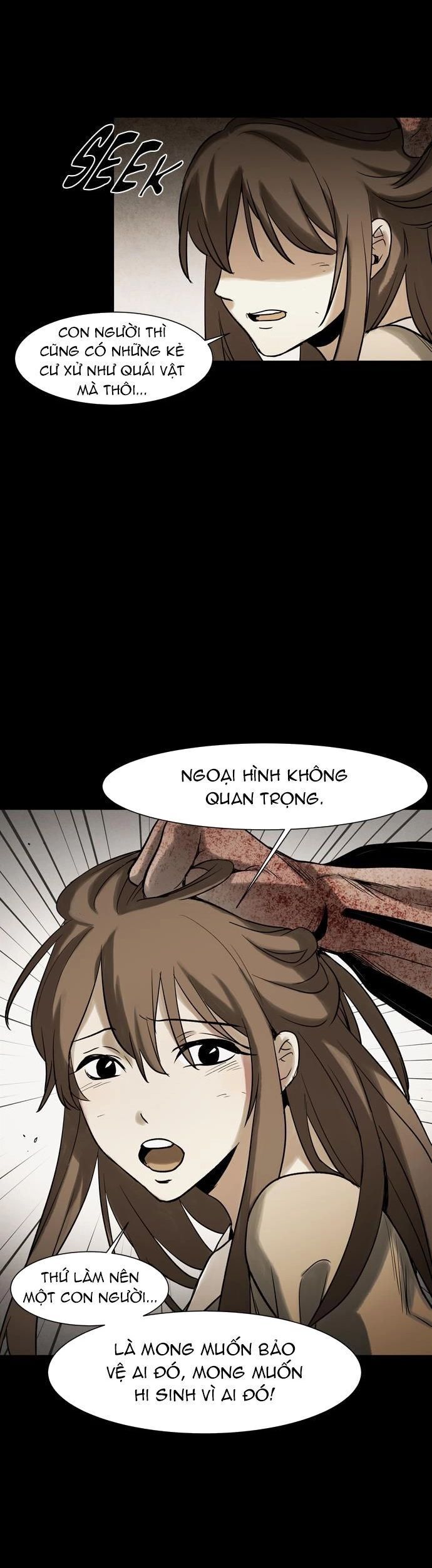 Virus Quái Vật Chapter 47 - Trang 4