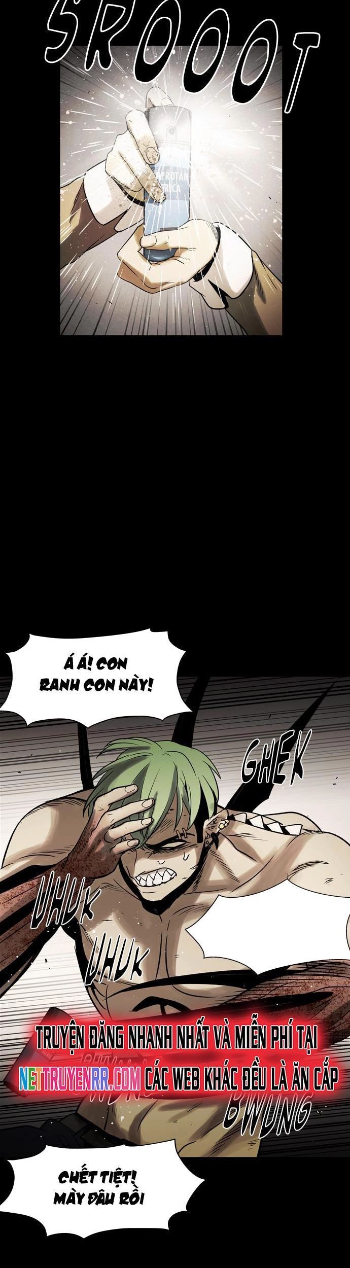 Virus Quái Vật Chapter 47 - Trang 6