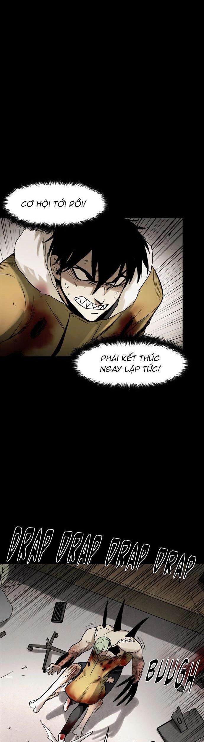 Virus Quái Vật Chapter 47 - Trang 7