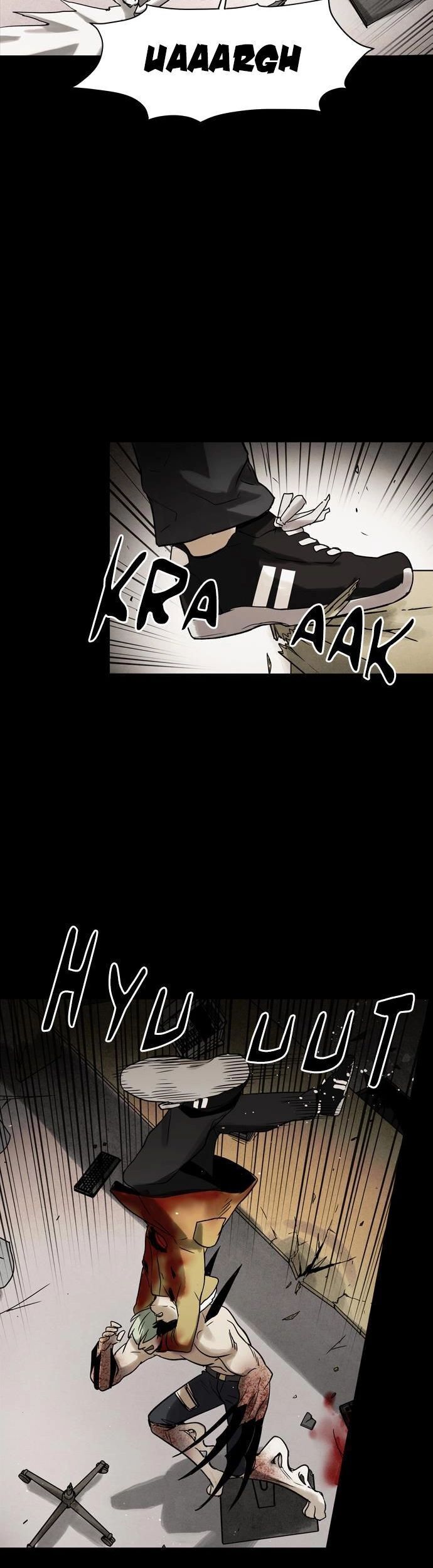 Virus Quái Vật Chapter 47 - Trang 8