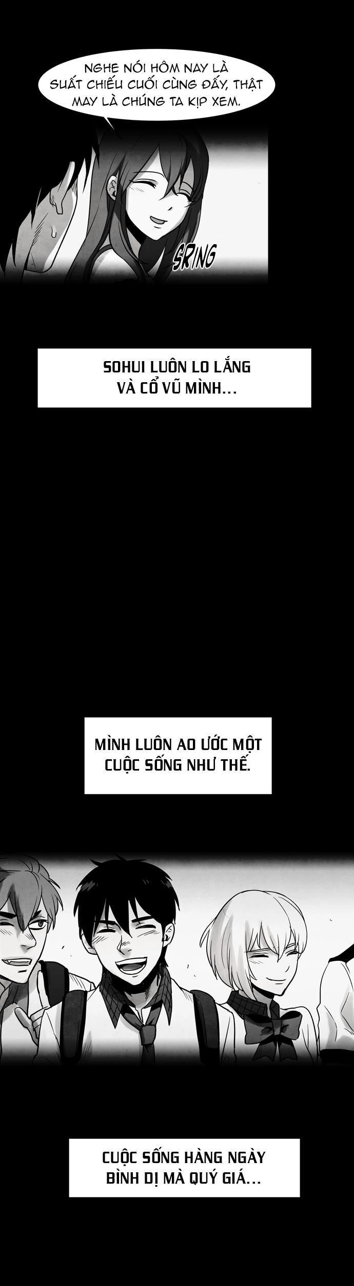 Virus Quái Vật - Chapter 48 - Page 12