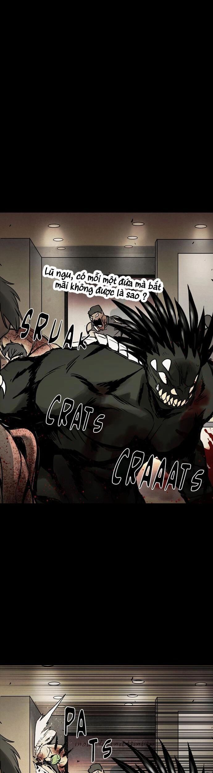 Virus Quái Vật - Chapter 48 - Page 13