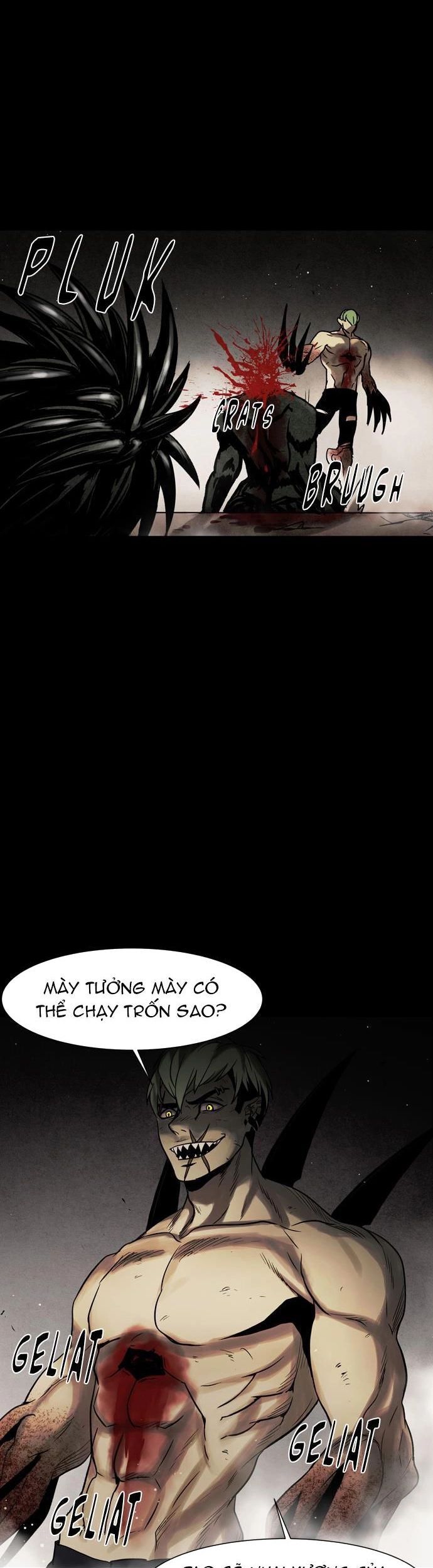 Virus Quái Vật - Chapter 48 - Page 20