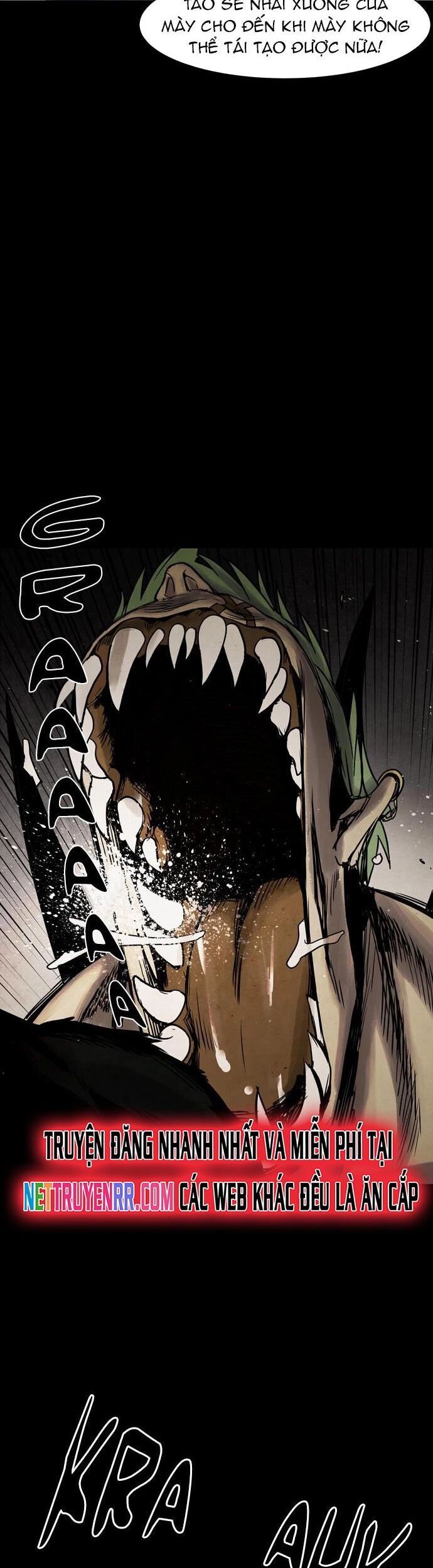 Virus Quái Vật - Chapter 48 - Page 21