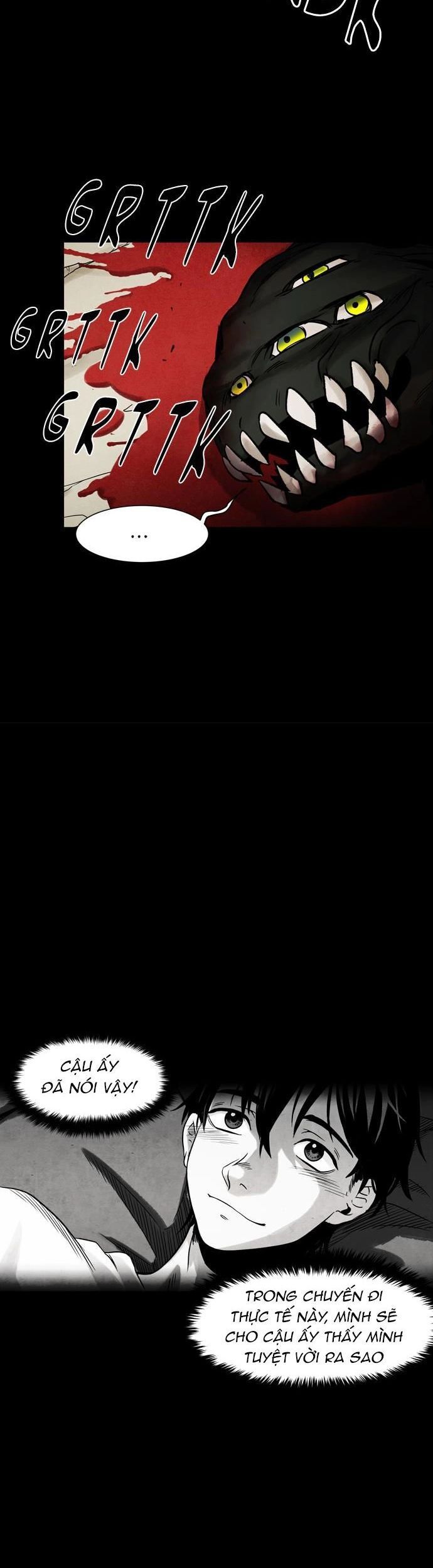 Virus Quái Vật - Chapter 48 - Page 22