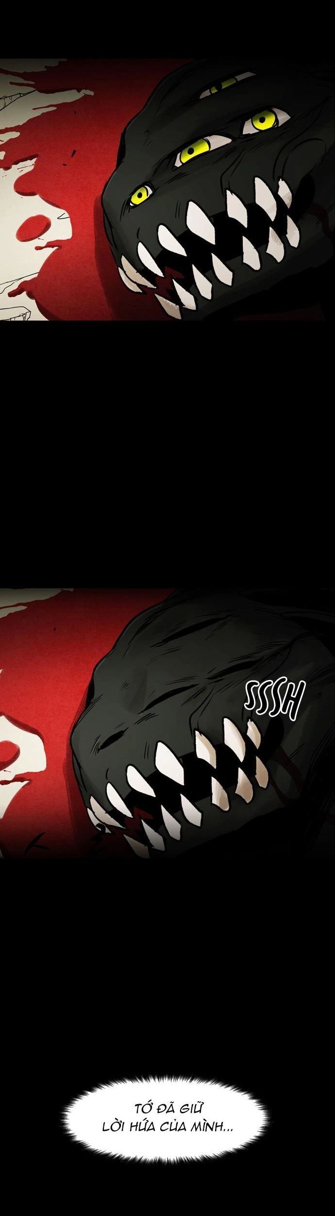 Virus Quái Vật - Chapter 48 - Page 24