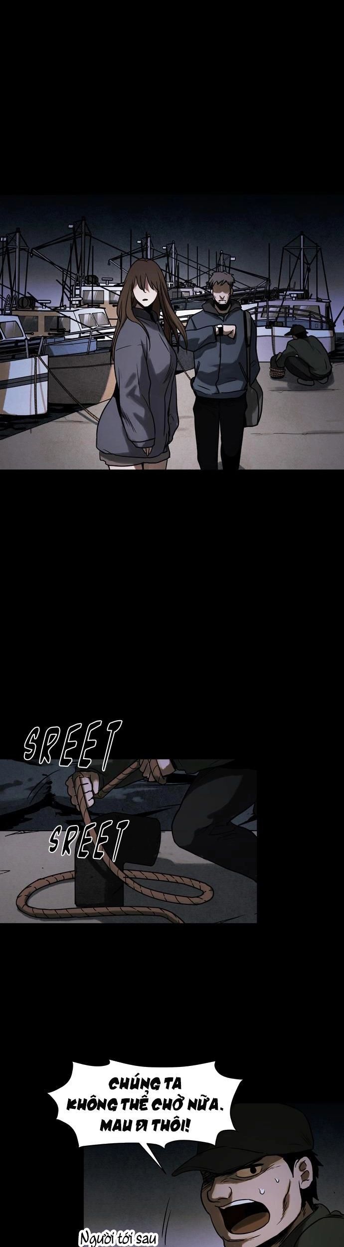 Virus Quái Vật - Chapter 48 - Page 26