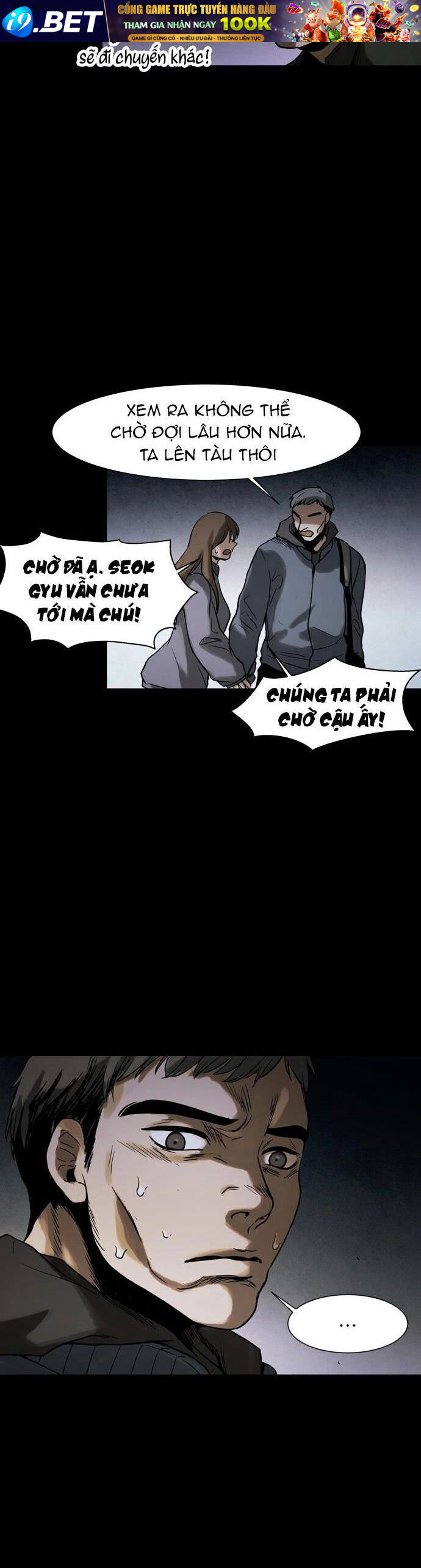 Virus Quái Vật - Chapter 48 - Page 27