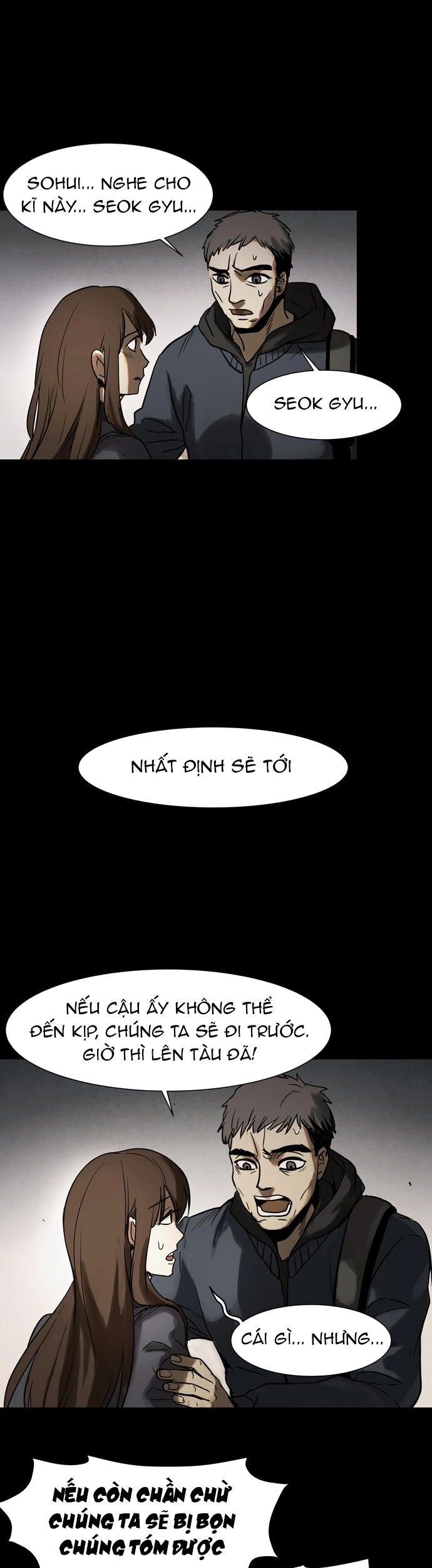 Virus Quái Vật - Chapter 48 - Page 30