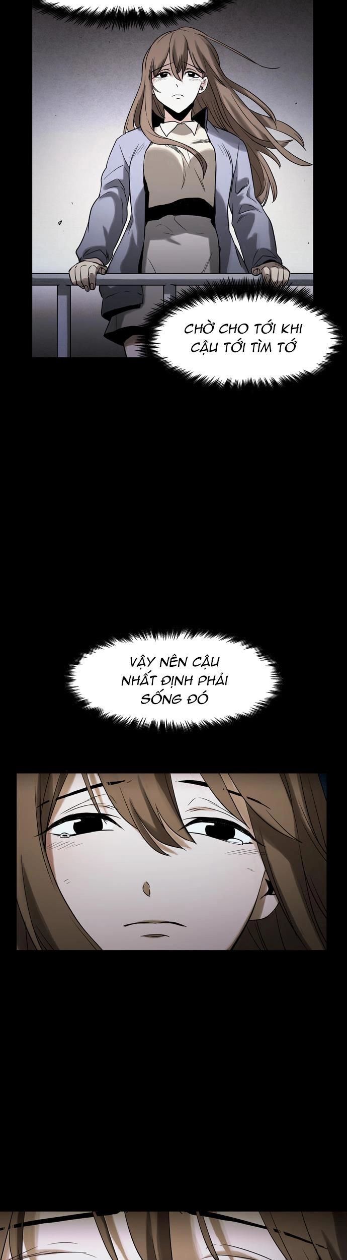 Virus Quái Vật - Chapter 48 - Page 32