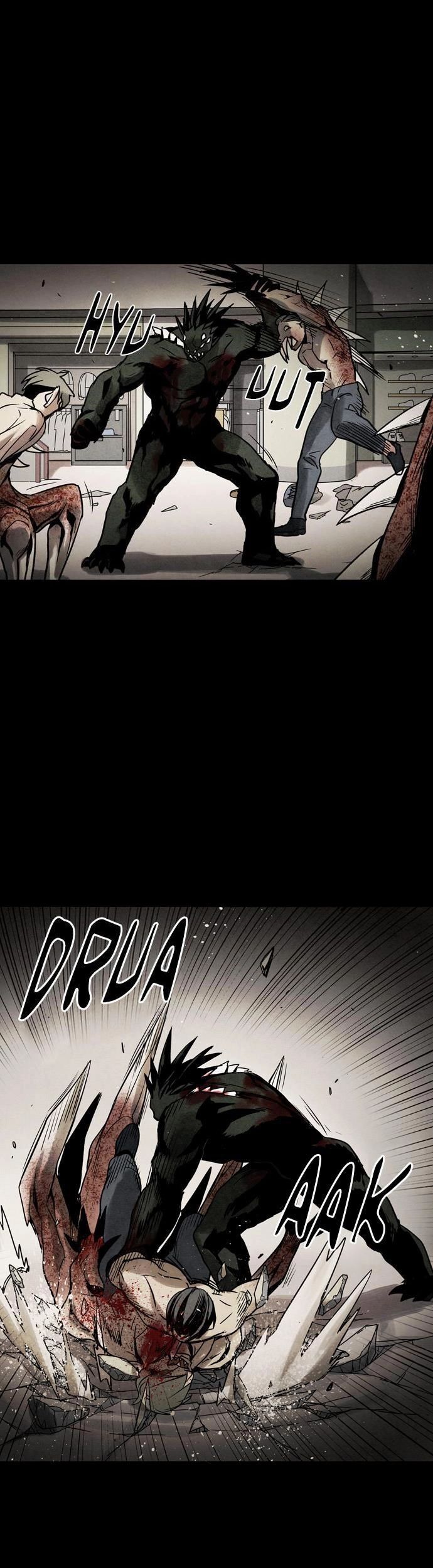 Virus Quái Vật - Chapter 48 - Page 8