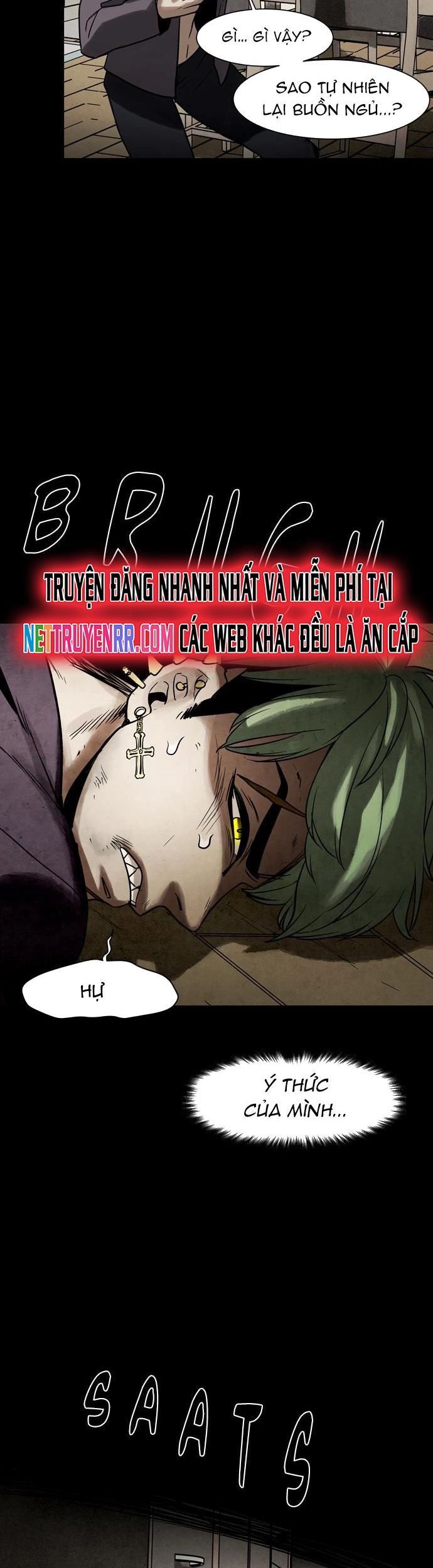 Virus Quái Vật Chapter 49 - Trang 10