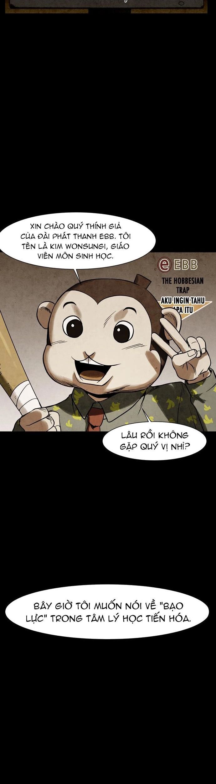 Virus Quái Vật Chapter 49 - Trang 12