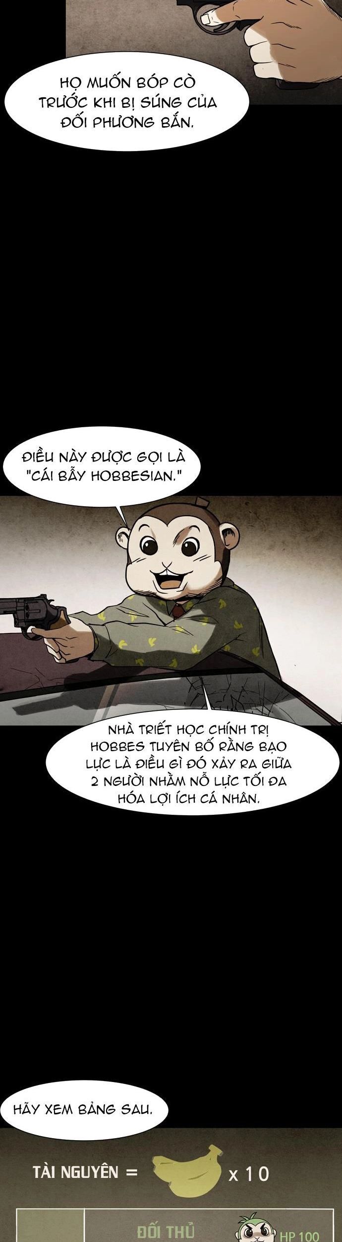 Virus Quái Vật Chapter 49 - Trang 14