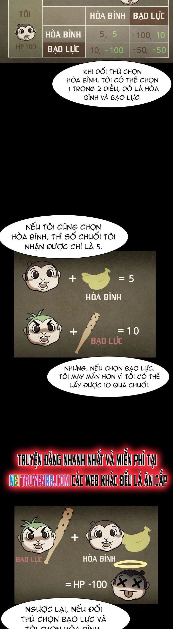 Virus Quái Vật Chapter 49 - Trang 15