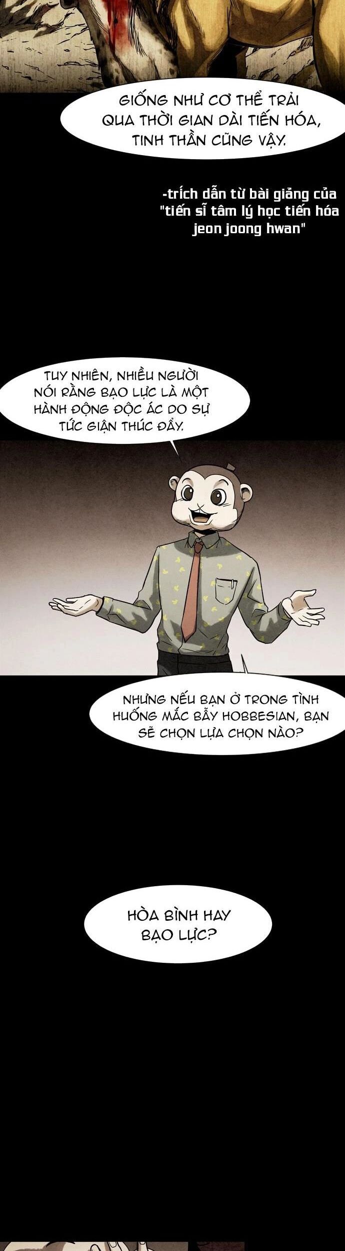 Virus Quái Vật Chapter 49 - Trang 17