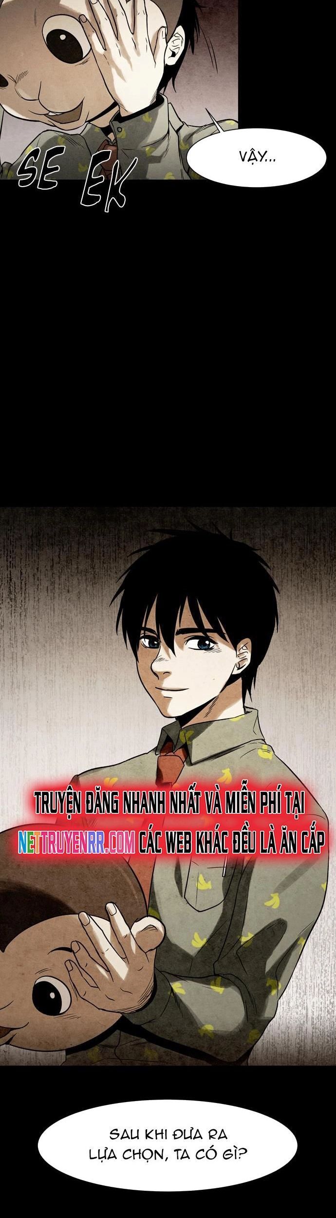 Virus Quái Vật Chapter 49 - Trang 18