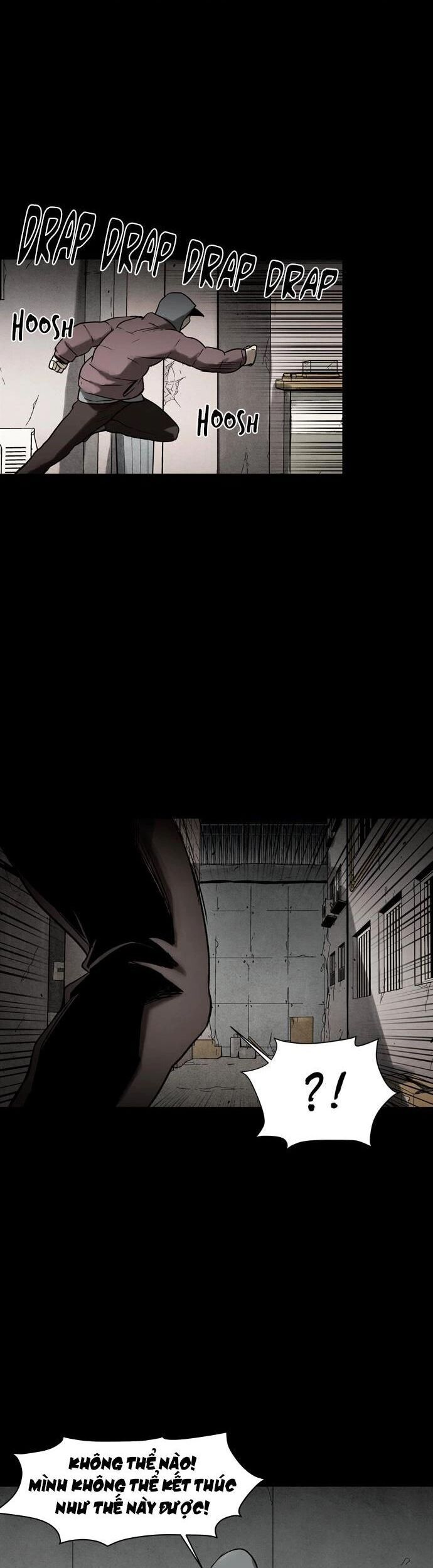 Virus Quái Vật Chapter 49 - Trang 21