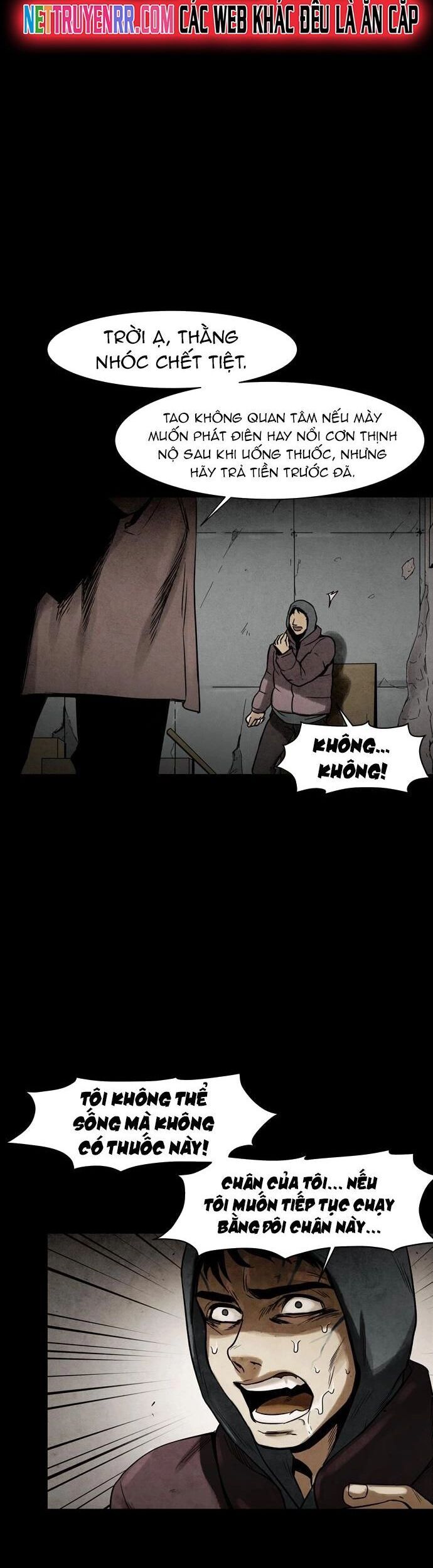 Virus Quái Vật Chapter 49 - Trang 23