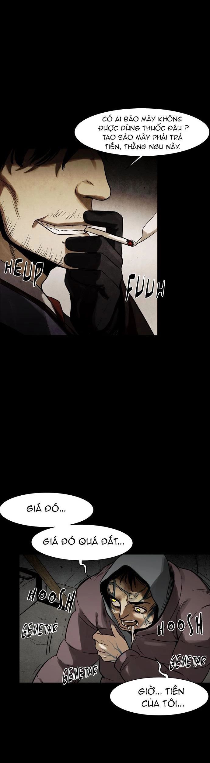 Virus Quái Vật Chapter 49 - Trang 24