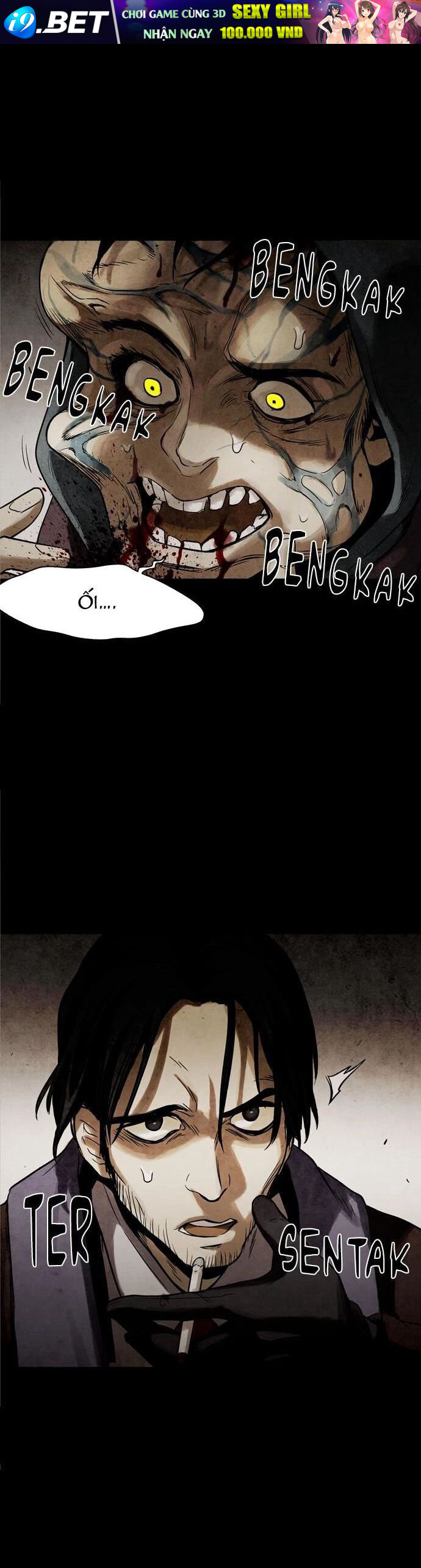 Virus Quái Vật Chapter 49 - Trang 25