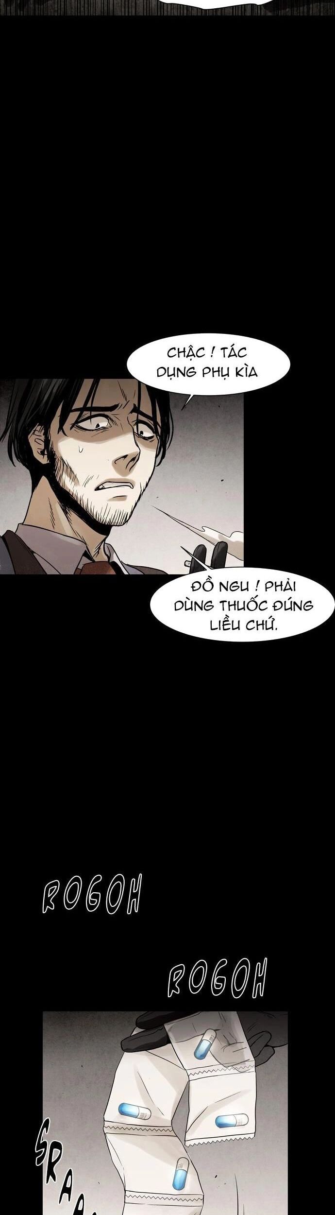 Virus Quái Vật Chapter 49 - Trang 27