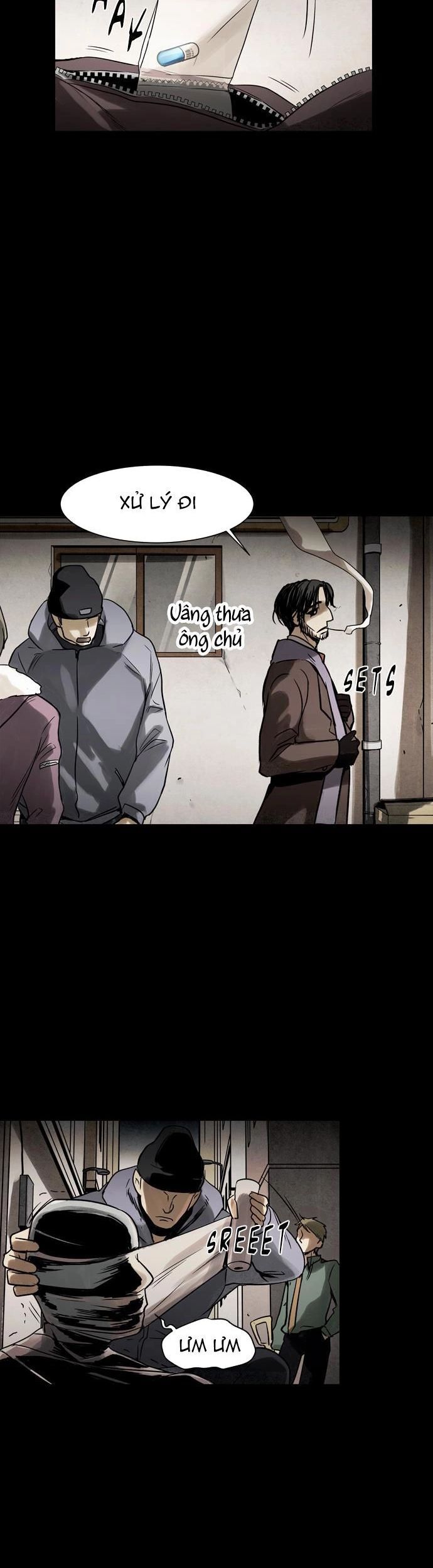 Virus Quái Vật Chapter 49 - Trang 28