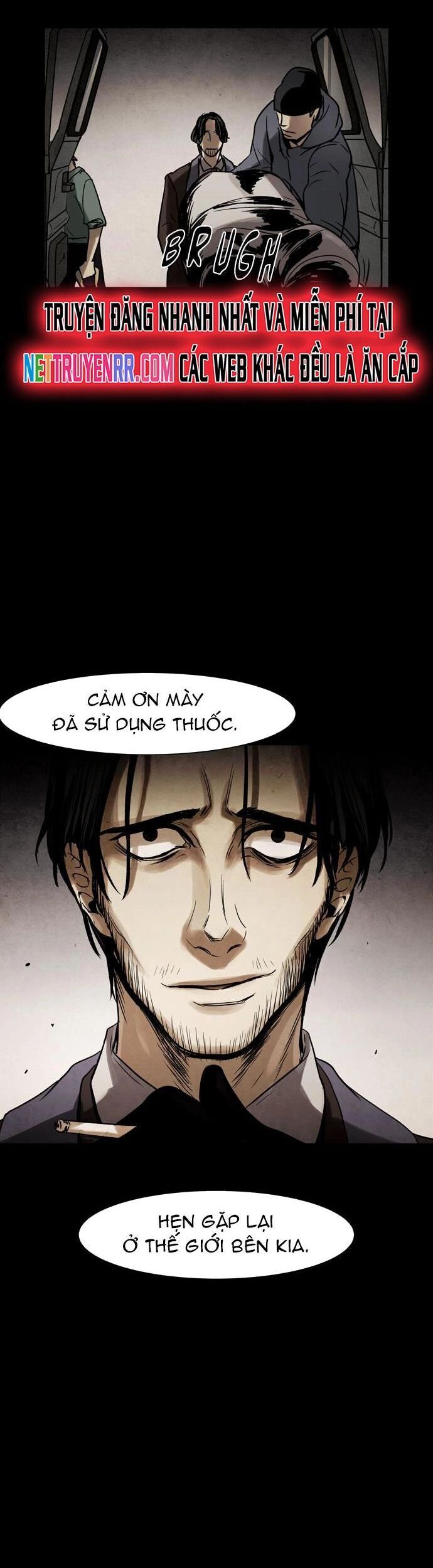 Virus Quái Vật Chapter 49 - Trang 29