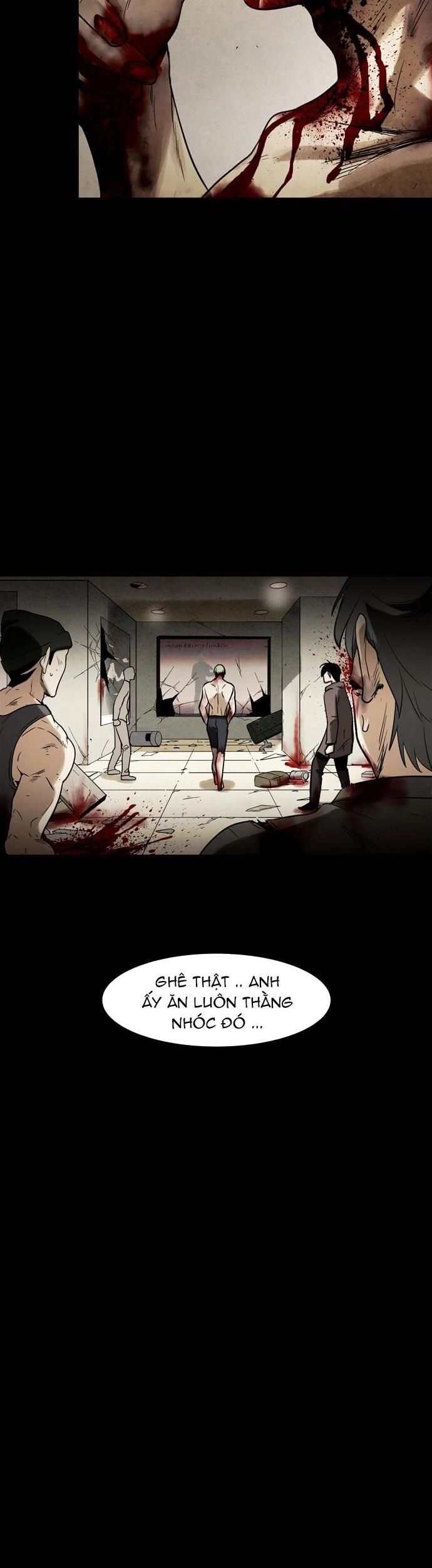 Virus Quái Vật Chapter 49 - Trang 3