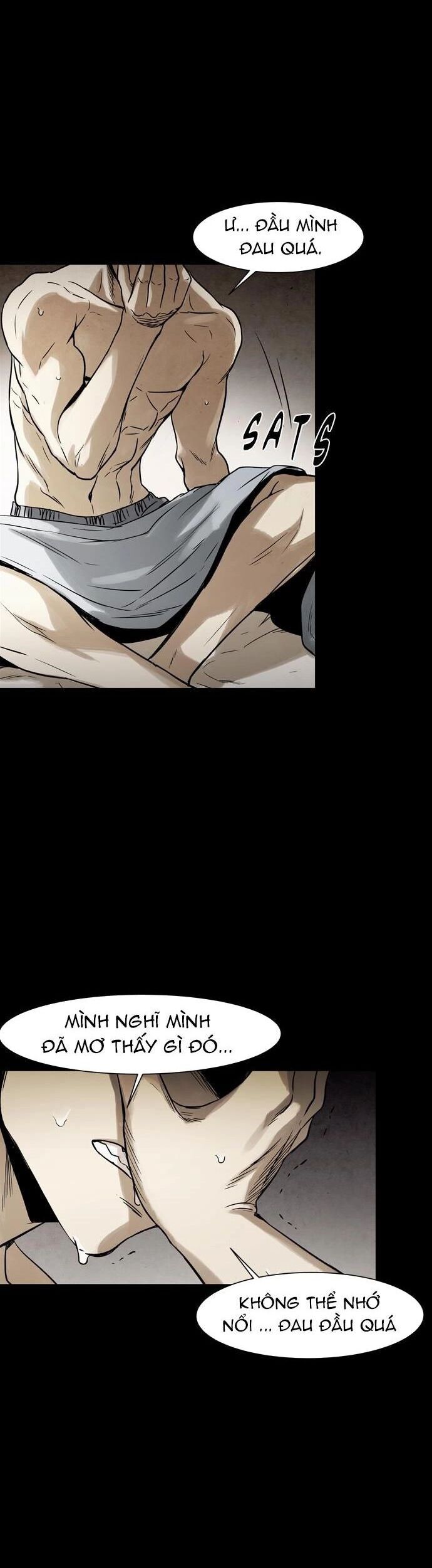 Virus Quái Vật Chapter 49 - Trang 31