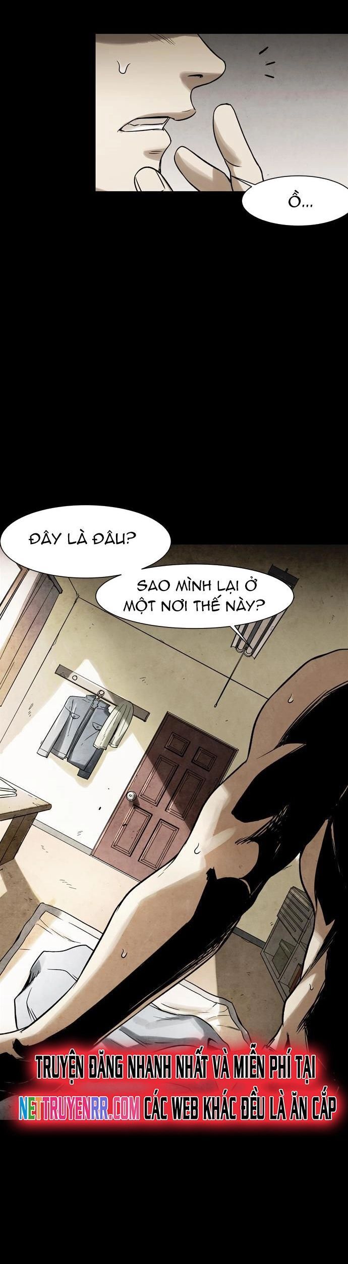 Virus Quái Vật Chapter 49 - Trang 32