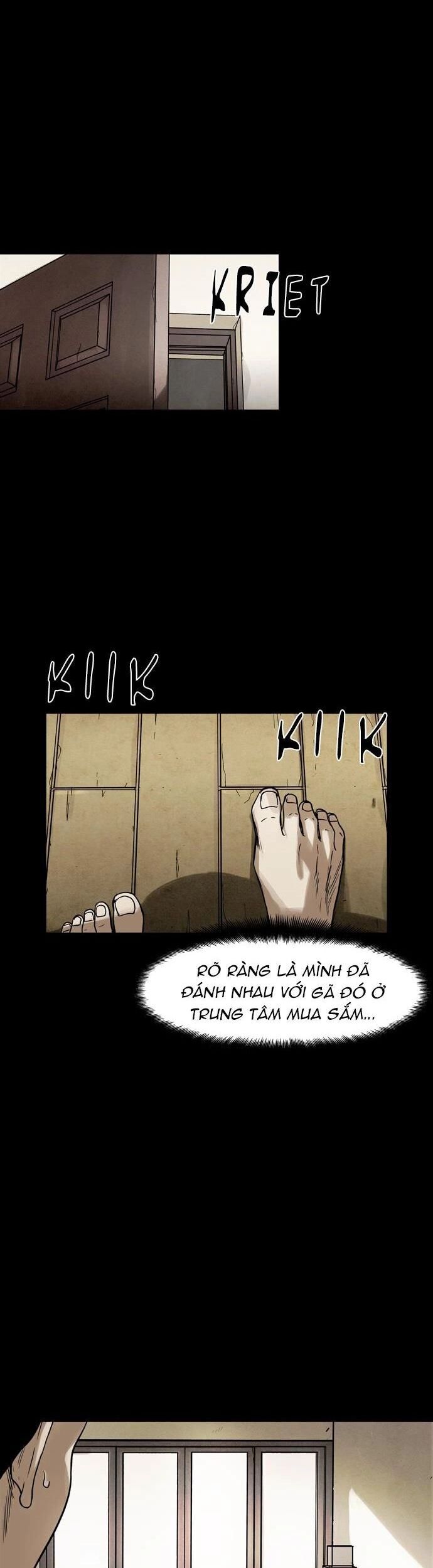 Virus Quái Vật Chapter 49 - Trang 33