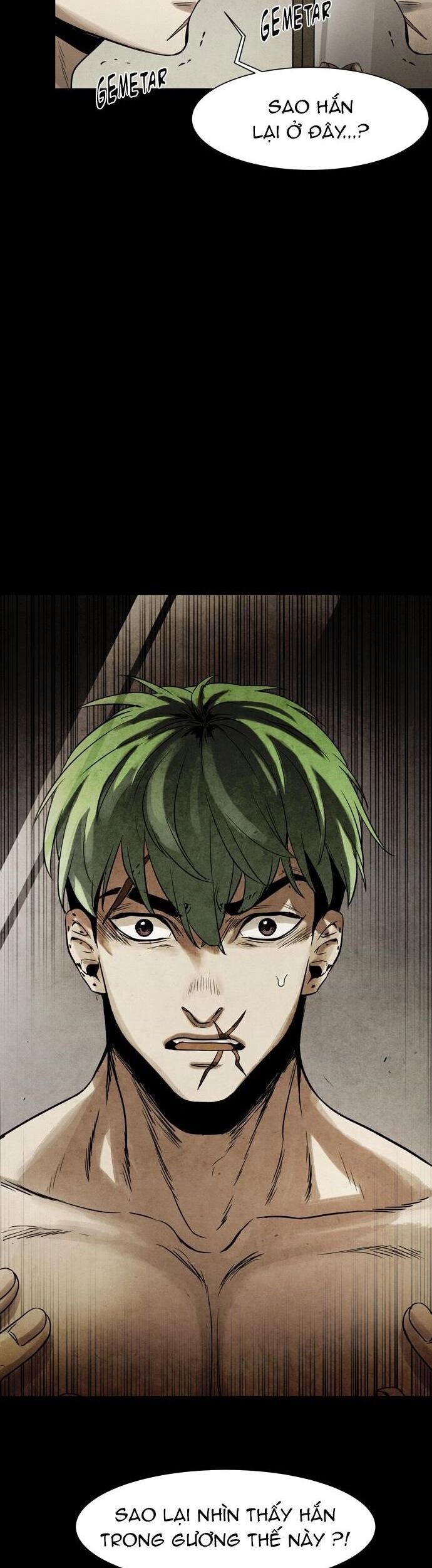 Virus Quái Vật Chapter 49 - Trang 35