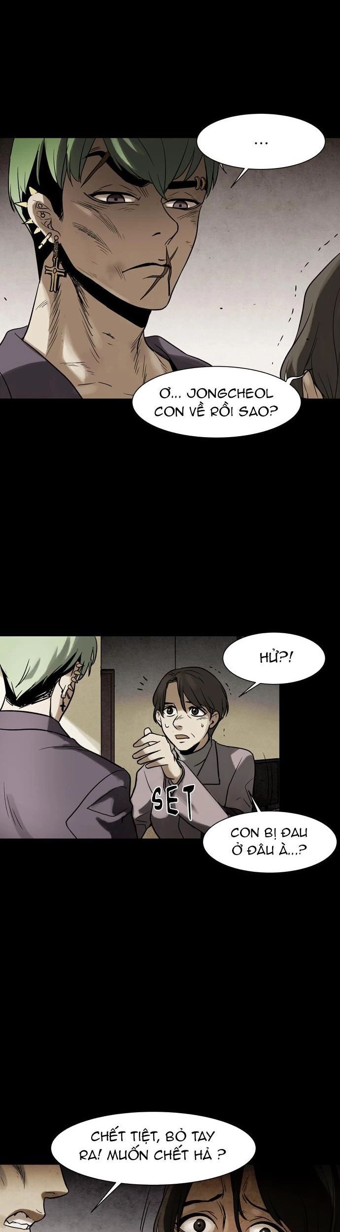 Virus Quái Vật Chapter 49 - Trang 6