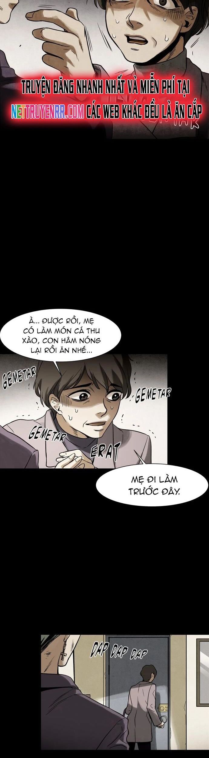 Virus Quái Vật Chapter 49 - Trang 7