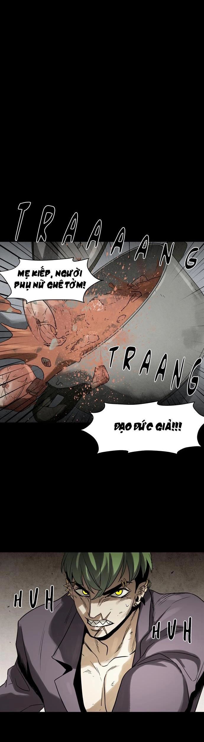 Virus Quái Vật Chapter 49 - Trang 8