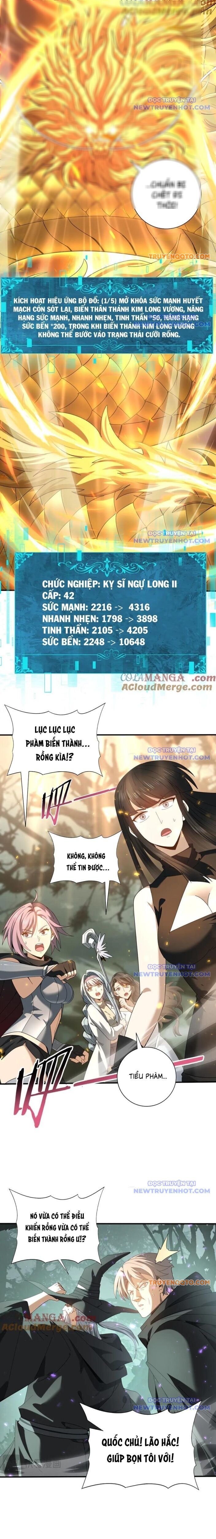 Toàn Dân Chuyển Chức Ngự Long Sư Là Chức Nghiệp Yếu Nhất - Chapter 104 - Page 10