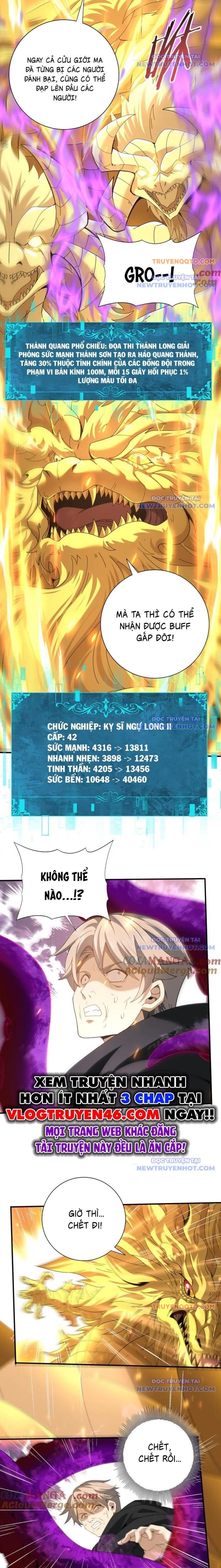 Toàn Dân Chuyển Chức Ngự Long Sư Là Chức Nghiệp Yếu Nhất - Chapter 104 - Page 12