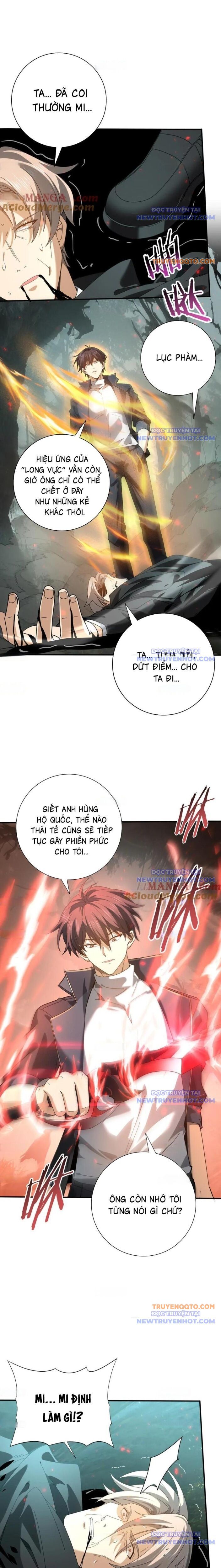 Toàn Dân Chuyển Chức Ngự Long Sư Là Chức Nghiệp Yếu Nhất - Chapter 104 - Page 15