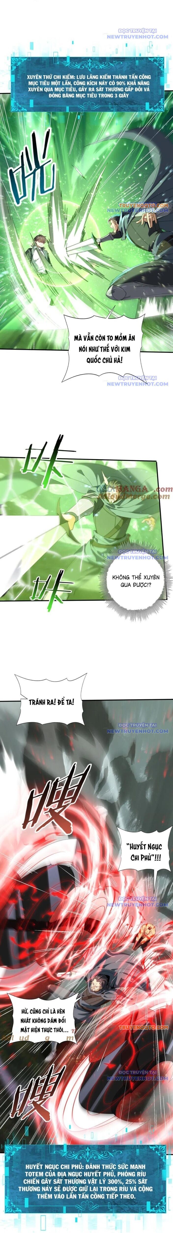 Toàn Dân Chuyển Chức Ngự Long Sư Là Chức Nghiệp Yếu Nhất - Chapter 104 - Page 3