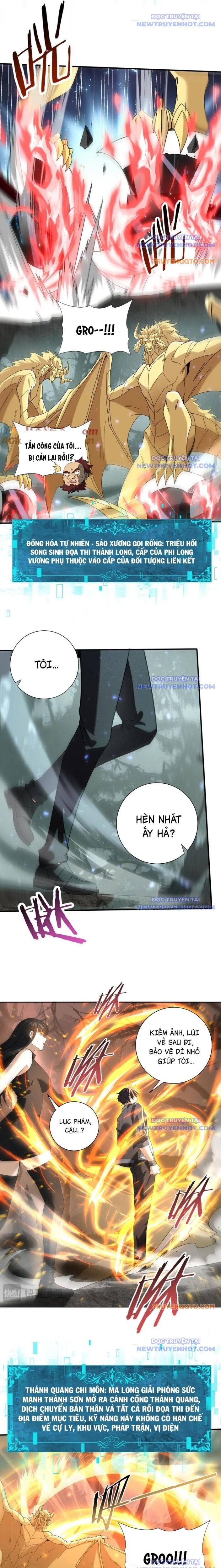 Toàn Dân Chuyển Chức Ngự Long Sư Là Chức Nghiệp Yếu Nhất - Chapter 104 - Page 4